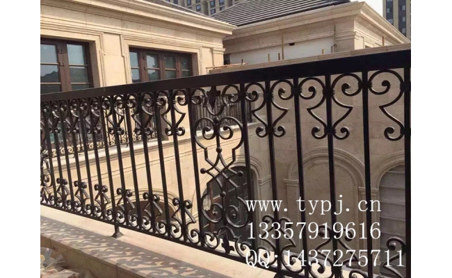 鐵藝護欄