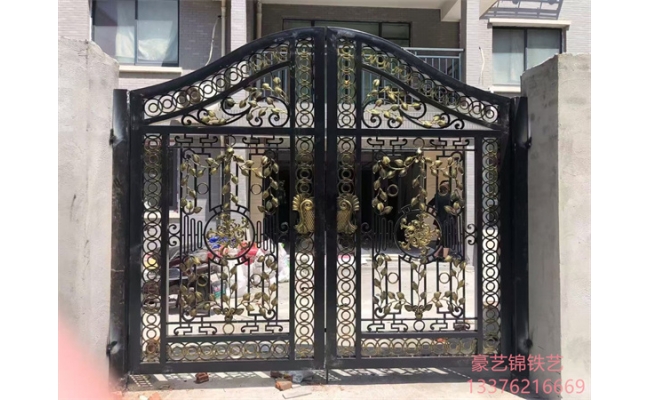 鐵藝大門